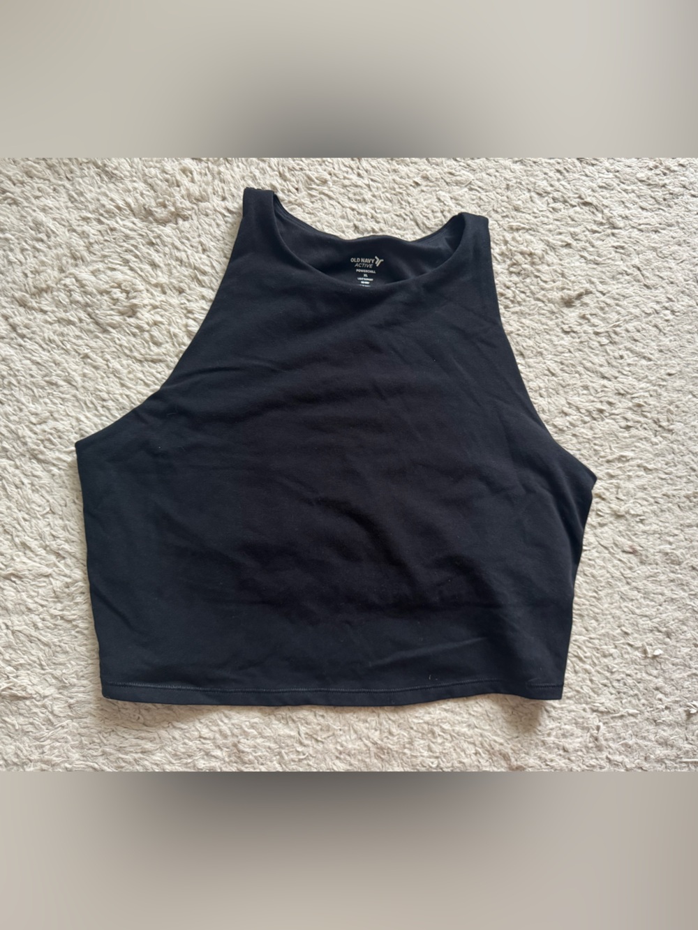 Old navy active crop top